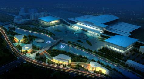 西宁市火车站站前核心区详细规划-城市规划-上海柏创国际