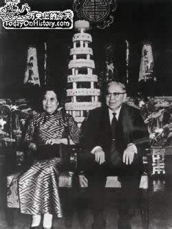 1973年9月13日国民党要员孙科病逝于台北 - 历史上的今天