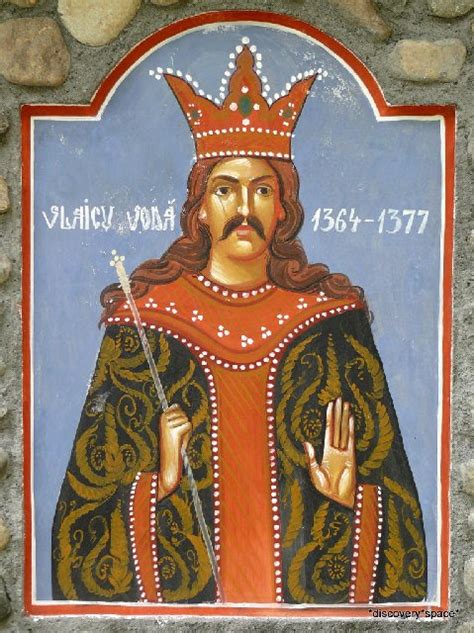 Vladislav I Vlaicu voievod al Tarii Romanesti (1364–1377) Secolul al ...