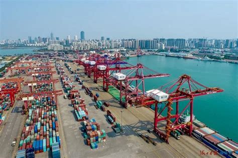 自贸港丨海口海关这样提升外贸发展“硬实力”|界面新闻
