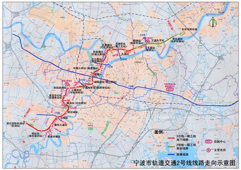 宁波地铁k2规划图,宁波地铁2025年规划图,宁波k2线路图(第10页)_大山谷图库