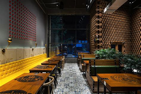 成都中餐厅设计丨成都中餐厅装修-创意小菜馆|空间|室内设计|中餐厅设计 - 原创作品 - 站酷 (ZCOOL)
