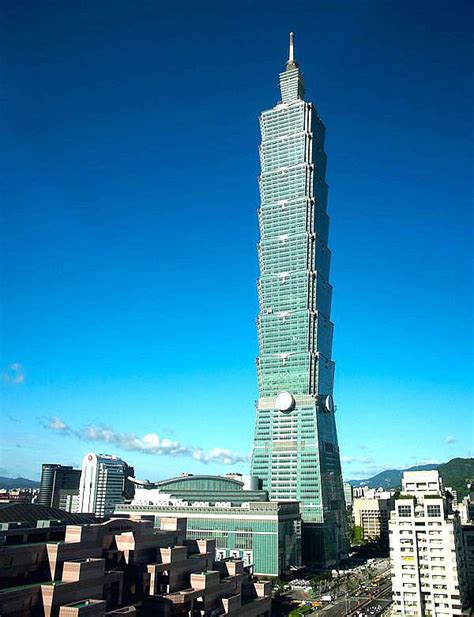 台北101大楼获认证为世界最高“绿建筑”(图)-搜狐新闻