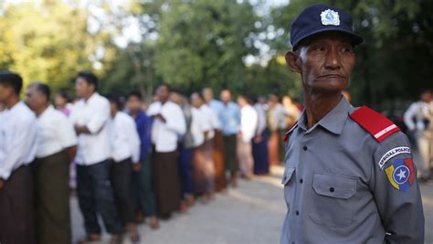 91个党派和90个独立候选人参加缅甸大选 - 2015年11月8日, 俄罗斯卫星通讯社
