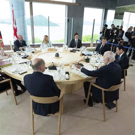 日本首相岸田文雄宣布G7广岛峰会闭幕 - 2023年5月21日, 俄罗斯卫星通讯社