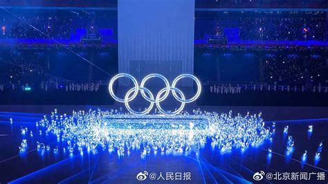 冬奥图集丨北京冬奥会主火炬点燃_新体育网