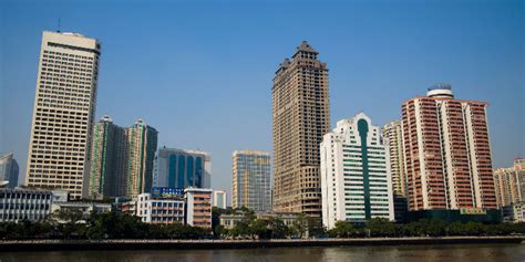 9亿！广州黄埔将新建大湾区新型建筑总部产业园 - 知乎