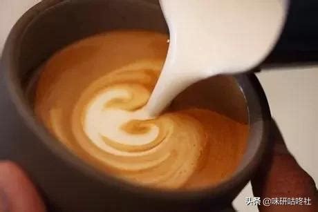 拿铁咖啡，牛奶是咖啡的唯一搭档吗？－咖啡奥秘