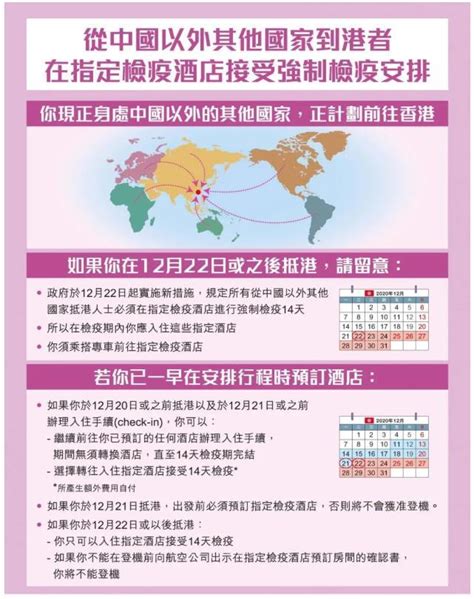 入境香港核酸检测要求2023 - 香港自由行