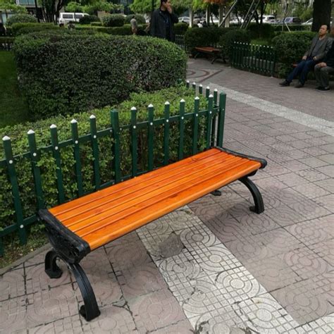 不锈钢靠背公园椅，塑木公园椅厂家，户外石材公园椅子定做 ...