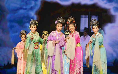 安徽黄梅戏，中国传统戏曲文化