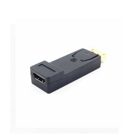 eCos Displayport DP Male Adaptador Cable Conversor DP HDMI 1080p ...