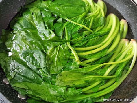 菠菜虽然营养，但不能乱吃，菠菜的食用禁忌要记牢，附6种做法__财经头条