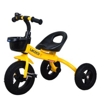 乐卡（Lecoco）儿童三轮车产品介绍_乐卡（Lecoco）儿童三轮车说明书_PCbaby母婴用品库