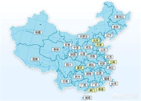 四川在中国的哪个方向，为何有人搞不清楚四川是南方，还是北方 - 科猫网