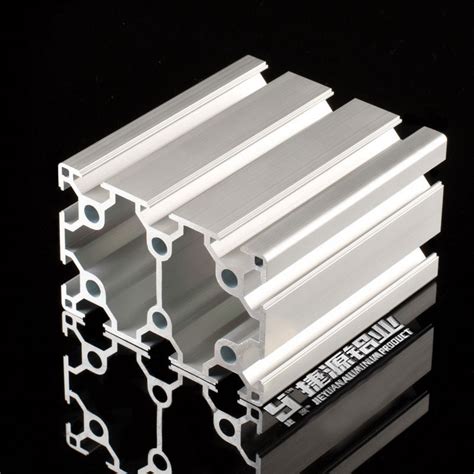100系列-流水线型材-产品中心 - 捷源工业铝型材