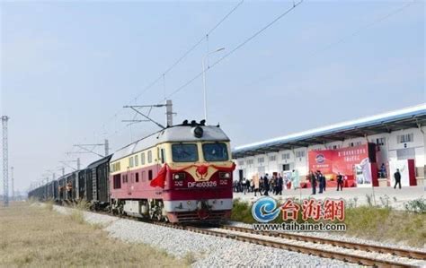 全国第二大铁路货场开通运营 横跨海沧、集美