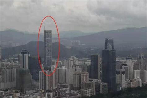深圳300多米高楼晃动 众人撤离 这是咋情况？