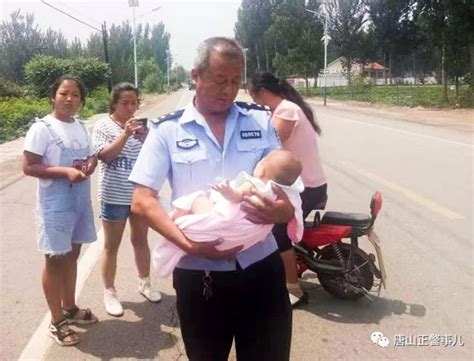 迁西民警救助弃婴 上百名好心人要求领养_迁西_唐山环渤海新闻网