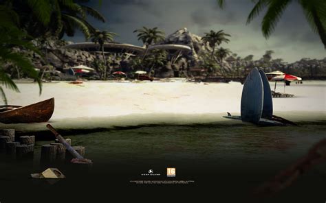 《死亡岛》高清壁纸(5) - 游戏壁纸 - 找游戏手游网