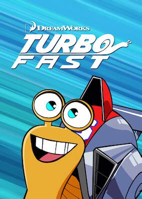 极速蜗牛：狂奔 第一季 Turbo: FAST Season 1 - 搜奈飞
