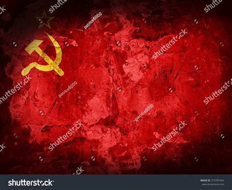 苏联旗子图片免费下载_PNG素材_编号18mipwy9r_图精灵