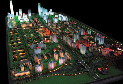 昌吉城市规划模型哪家好-想要制作新疆城市规划模型找三维视觉模型-市场网shichang.com