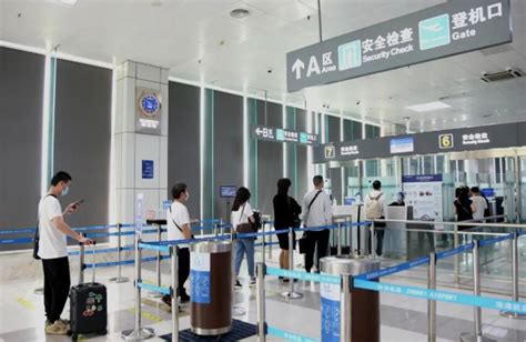 离莞出省须持有48小时内核酸检测阴性证明，深圳、珠海机场也有出行调整 - 广东省交通运输厅
