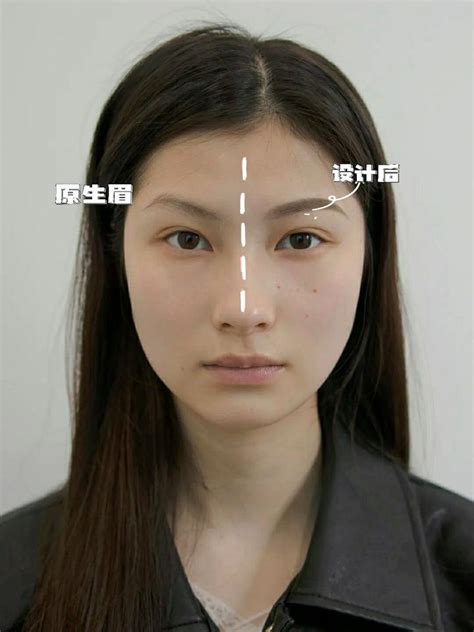 选眉形首先看脸型，6种脸型的眉形参考合集，你的眉形选对了吗？|脸型|合集|圆脸_新浪新闻