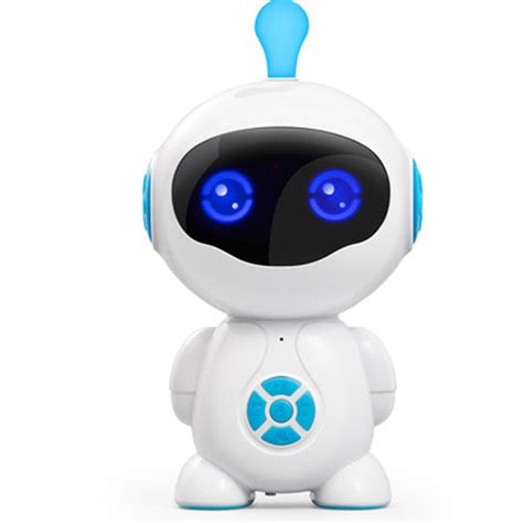 GUMMY bot——超可爱的机器人，萌化你的心 - 普象网