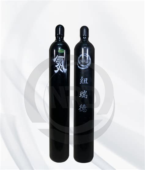 40l钢瓶氮气 小钢瓶氮气 工业用氮气瓶货号H11457