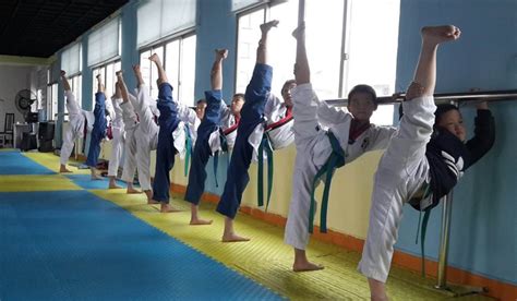 2021湖南省跆拳道系列赛首站鏖战岳阳 - 看台 - 三湘都市报 - 华声在线