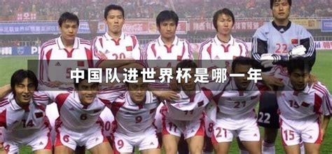 中国队进世界杯是哪一年-解历史
