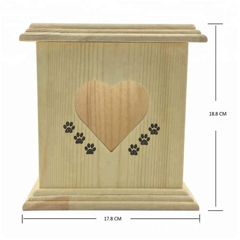 木质骨灰盒 宠物骨灰盒 动物骨灰盒 木制殡葬用品-阿里巴巴