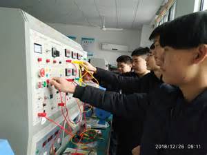 我院学生获得世赛湖南省选拔赛机电一体化赛项第一名 - 湖南航空技师学院(原湖南工贸技师学院）