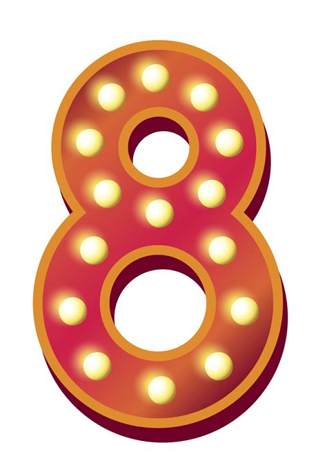 8 Number Png Hd Free Image Png Play | Images and Photos finder