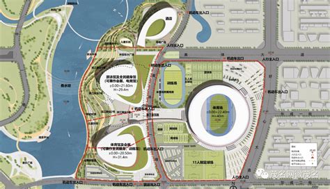 未来，茂名的中心将会在这里！共青河新城规划公示！_片区