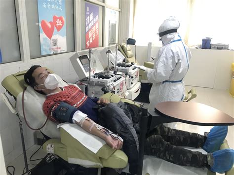 24岁大学生康复者捐献血浆，成郑州首例新冠肺炎康复捐献者 - 河南一百度