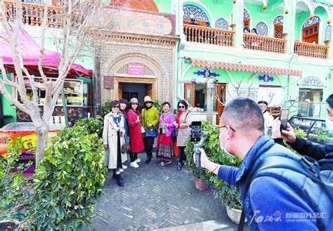 新疆是个好地方｜喀什：游客人气旺 村民增收忙-天山网 - 新疆新闻门户