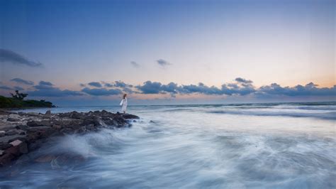 广西北海市冠头岭倚山傍海 - 中国国家地理最美观景拍摄点
