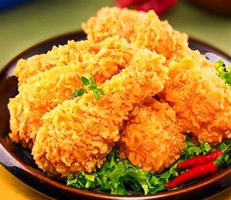 韩式炸鸡~炸鸡腿的做法大全_韩式炸鸡~炸鸡腿的家常做法 - 心食神