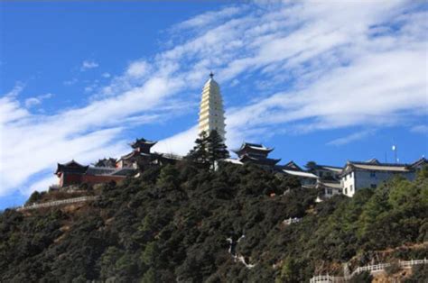 中国十大佛教名山排行榜-鸡足山上榜(东南亚佛教圣地)-排行榜123网