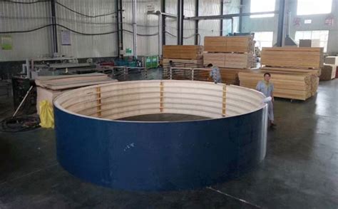 圆形水池木模板 定制型椭圆形蓄水池模板 定做厂家价格-方圆商城