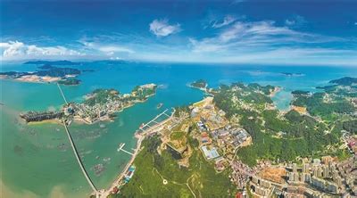 洞头全力推进国际生态旅游岛建设 打造名副其实的“海上花园”-温州财经网-温州网