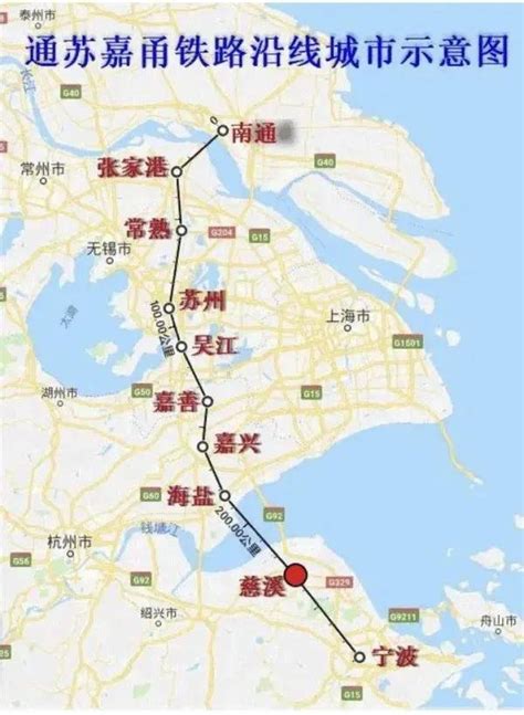 沪苏湖铁路2024年通车 - 知乎