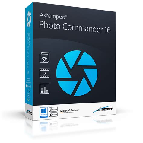 Ashampoo Photo Commander 16 Vollversion ESD Download NEU! | RoKo Media GmbH