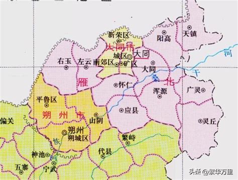 “一带，一环，两分区” 大同市云州区村庄布局专项规划（2021-2035）_乡村_发展_旅游