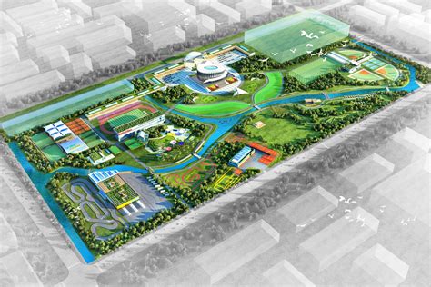 城市体育公园-巨岛(上海)体育发展有限公司