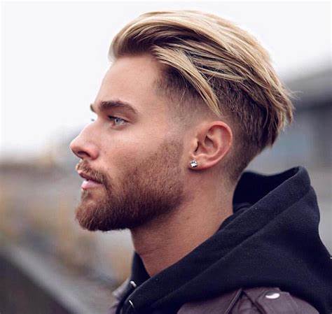 How to Choose The Best Blonde Highlights for Men?