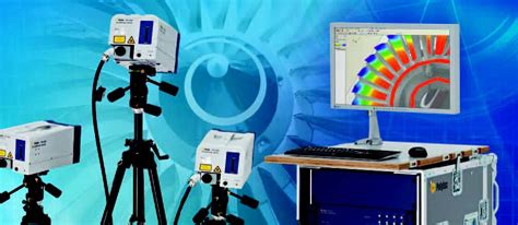 Polytec三维扫描式激光多普勒非接触式测振仪模态ODS测试-宝利泰测量技术（北京）有限公司